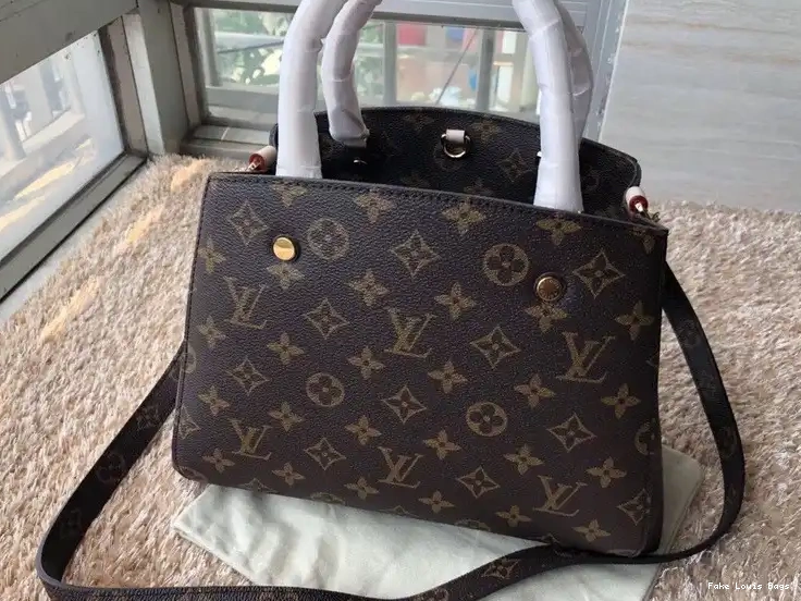 Repladies Louis BB MONTAIGNE Vuitton 0629